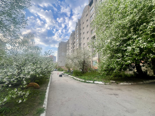 Продам двухкомнатную (2-комн.) квартиру, Профессора Никулина ул, 6, Рязань г