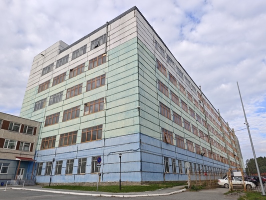 Сдам склад 1 402,8 м2, Кольцевая ул, 5, Березовский г