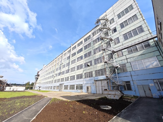 Сдам склад 1 402,8 м2, Кольцевая ул, 5, Березовский г