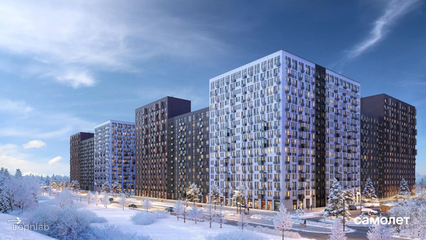 Продам однокомнатную (1-комн.) , Славы пл, к2, Москва г