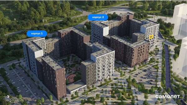 Продам однокомнатную (1-комн.) , Славы пл, к2, Москва г