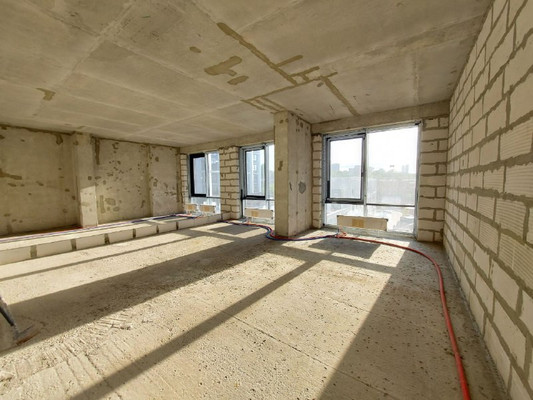 Продам многокомнатную квартиру, Годовикова ул, 11к4, Москва г