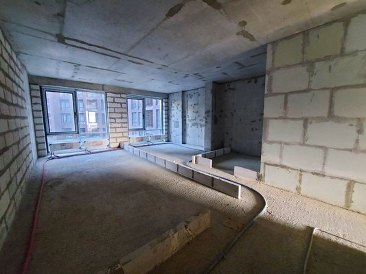 Продам многокомнатную квартиру, Годовикова ул, 11к4, Москва г