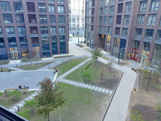 Продам многокомнатную квартиру, Годовикова ул, 11к4, Москва г