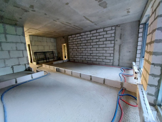 Продам многокомнатную квартиру, Годовикова ул, 11к4, Москва г