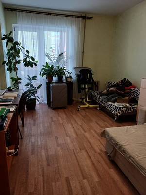 Продам однокомнатную (1-комн.) квартиру, Танкистов ул, 9, Пермь г
