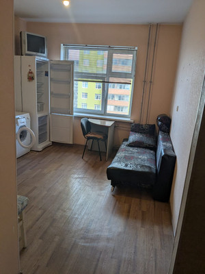 Продам однокомнатную (1-комн.) квартиру, Танкистов ул, 9, Пермь г