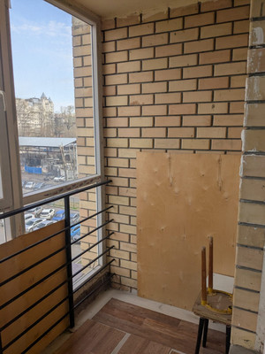 Продам однокомнатную (1-комн.) квартиру, Танкистов ул, 9, Пермь г