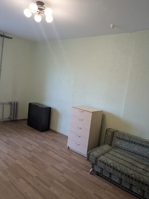 Продам однокомнатную (1-комн.) квартиру, Танкистов ул, 9, Пермь г