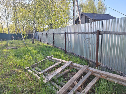 Продам участок 12 соток, Фермерское хоз., Дор д, 0 км от города