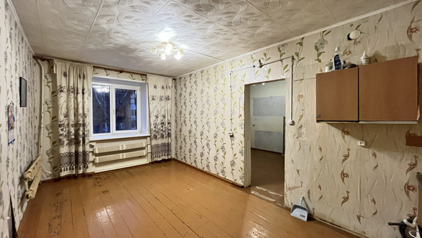 Продам 2-комн. в 4-комн. квартире, Белинского ул, 12, Воткинск г