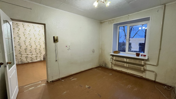 Продам 2-комн. в 4-комн. квартире, Белинского ул, 12, Воткинск г