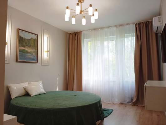 Продам однокомнатную (1-комн.) квартиру, Красноармейская ул, 19, Раменское г