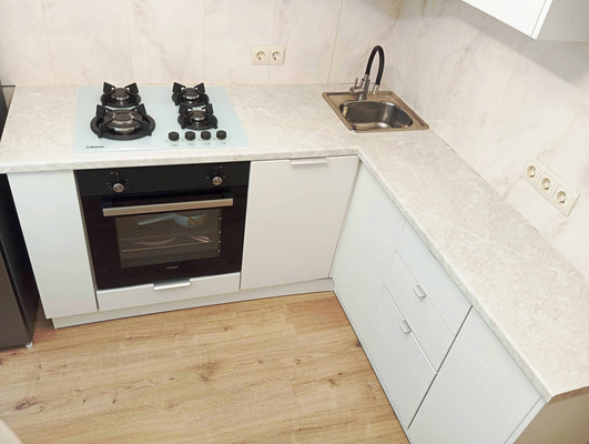 Продам однокомнатную (1-комн.) квартиру, Красноармейская ул, 19, Раменское г