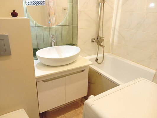 Продам однокомнатную (1-комн.) квартиру, Красноармейская ул, 19, Раменское г