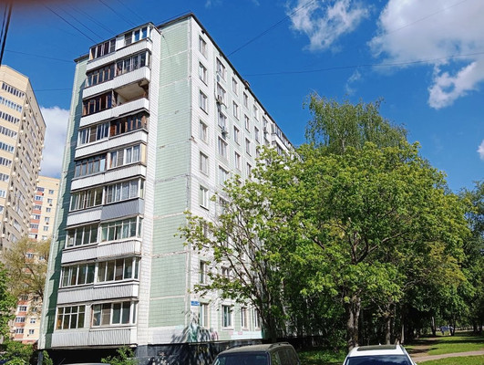 Продам однокомнатную (1-комн.) квартиру, Красноармейская ул, 19, Раменское г