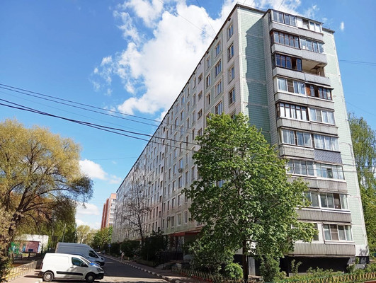 Продам однокомнатную (1-комн.) квартиру, Красноармейская ул, 19, Раменское г
