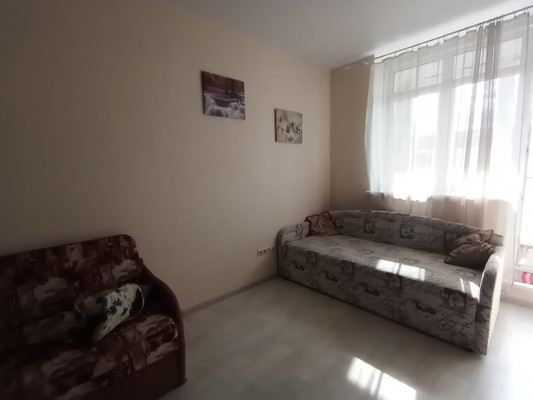 Сдам однокомнатную (1-комн.) квартиру, 5, Высоково д