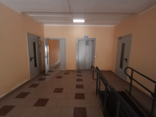 Сдам однокомнатную (1-комн.) квартиру, 5, Высоково д