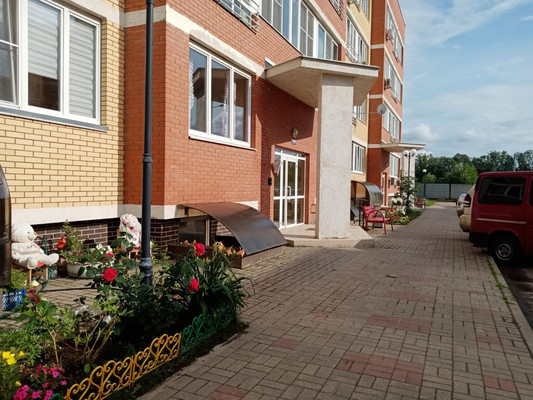 Сдам однокомнатную (1-комн.) квартиру, 5, Высоково д