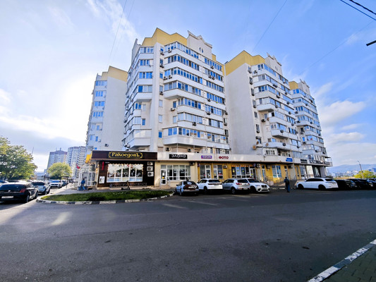 Продам двухкомнатную (2-комн.) квартиру, Вербовая ул, 9, Новороссийск г