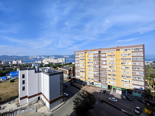 Продам двухкомнатную (2-комн.) квартиру, Вербовая ул, 9, Новороссийск г
