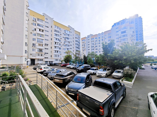 Продам двухкомнатную (2-комн.) квартиру, Вербовая ул, 9, Новороссийск г