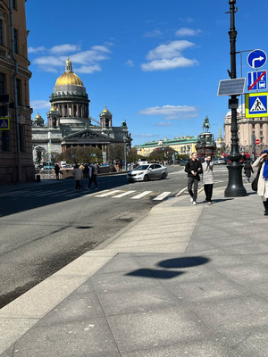 Продам трехкомнатную (3-комн.) квартиру, Казанская ул, 35, Санкт-Петербург г