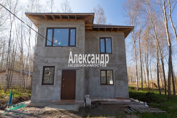 Продам дом в поселке Графская усадьба, Пудомяги д, 21 км от города