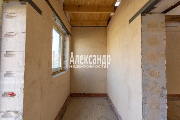 Продам дом в поселке Графская усадьба, Пудомяги д, 21 км от города