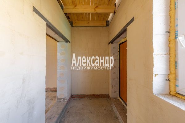 Продам дом в поселке Графская усадьба, Пудомяги д, 21 км от города
