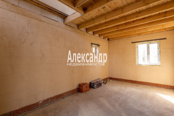 Продам дом в поселке Графская усадьба, Пудомяги д, 21 км от города
