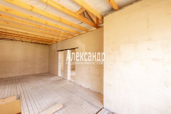 Продам дом в поселке Графская усадьба, Пудомяги д, 21 км от города