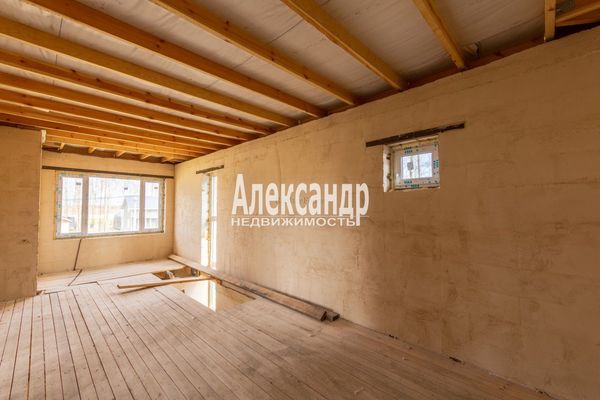 Продам дом в поселке Графская усадьба, Пудомяги д, 21 км от города
