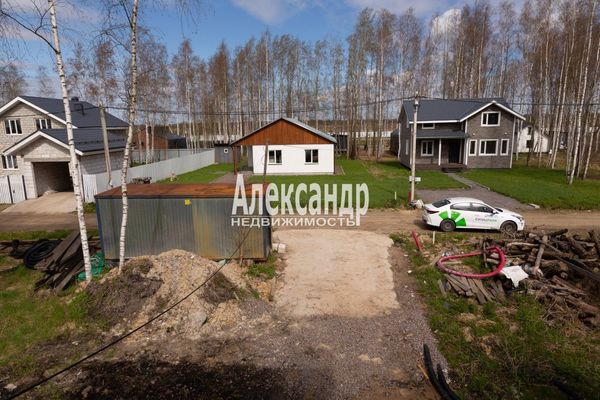 Продам дом в поселке Графская усадьба, Пудомяги д, 21 км от города