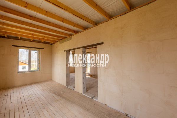 Продам дом в поселке Графская усадьба, Пудомяги д, 21 км от города