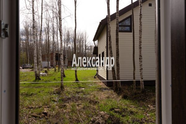 Продам дом в поселке Графская усадьба, Пудомяги д, 21 км от города