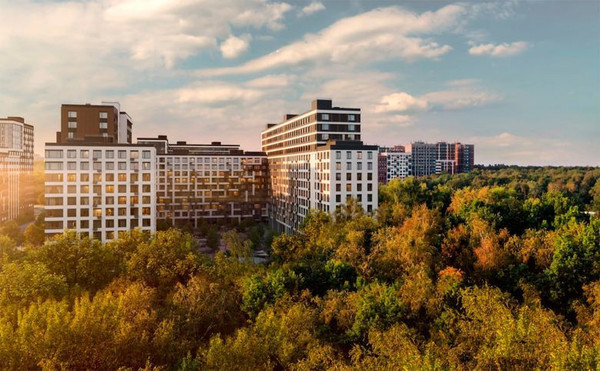 Продам трехкомнатную (3-комн.) квартиру (долевое), Новая ул, Отрадное п