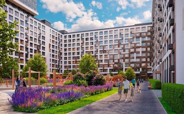 Продам трехкомнатную (3-комн.) квартиру (долевое), Новая ул, Отрадное п