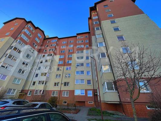Продам однокомнатную (1-комн.) квартиру, Солнечная ул, 7 , Зеленоградск г