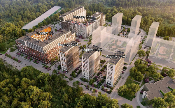 Продам трехкомнатную (3-комн.) квартиру (долевое), Новая ул, Отрадное п