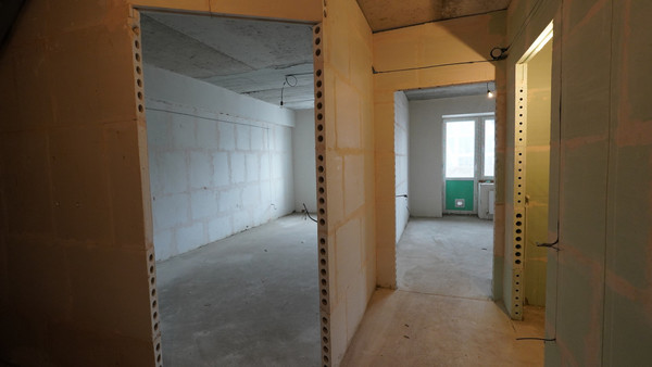 Продам двухкомнатную (2-комн.) квартиру, Октябрьская ул, 184Ак1, Ставрополь г