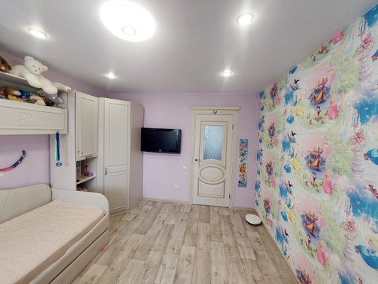 Продам трехкомнатную (3-комн.) квартиру, Натана Рахлина ул, 13, Казань г