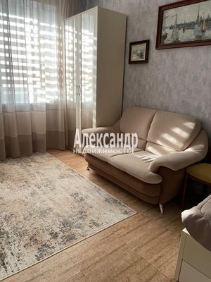 Продам однокомнатную (1-комн.) квартиру, Коломяжский пр-кт, 15к1, Санкт-Петербург г