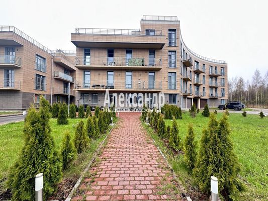 Продам однокомнатную (1-комн.) квартиру, Новая ул, 51к14, Санкт-Петербург г