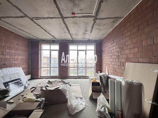 Продам однокомнатную (1-комн.) квартиру, Новая ул, 51к14, Санкт-Петербург г