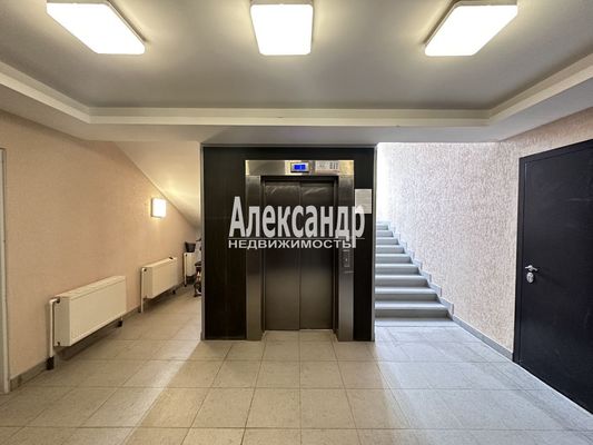 Продам однокомнатную (1-комн.) квартиру, Новая ул, 51к14, Санкт-Петербург г