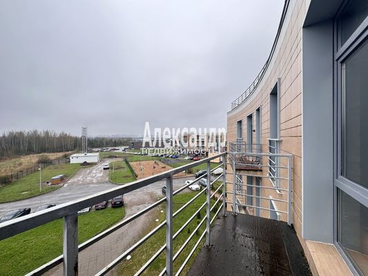 Продам однокомнатную (1-комн.) квартиру, Новая ул, 51к14, Санкт-Петербург г