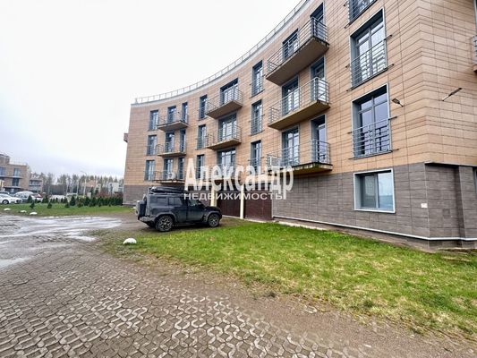 Продам однокомнатную (1-комн.) квартиру, Новая ул, 51к14, Санкт-Петербург г