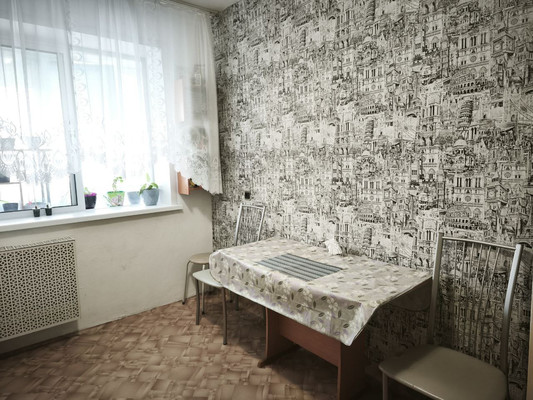 Продам однокомнатную (1-комн.) квартиру, Светлогорская ул, 23, Красноярск г